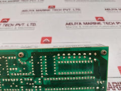 Uzushio Electric Ulb33A Annunciator Pcb Card Dc24V