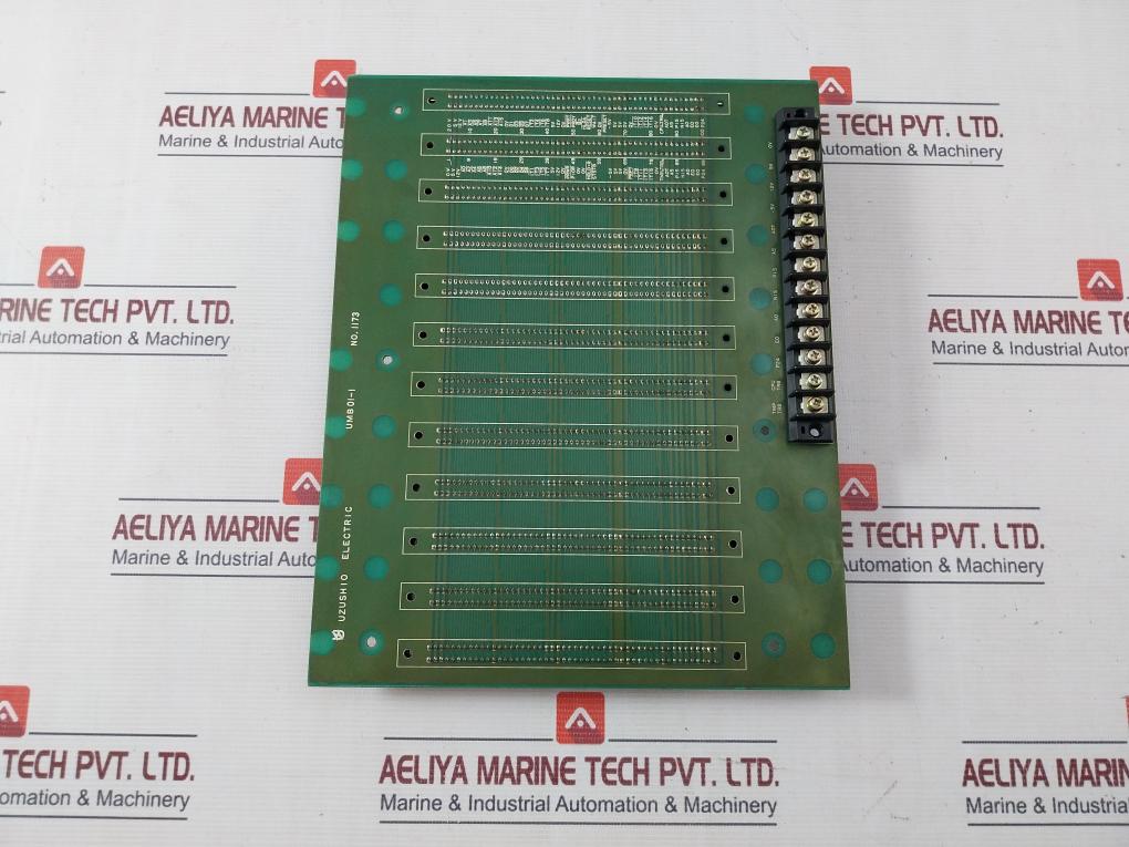 Uzushio Electric Umb01-1 Cpu Motherboard 3B03S