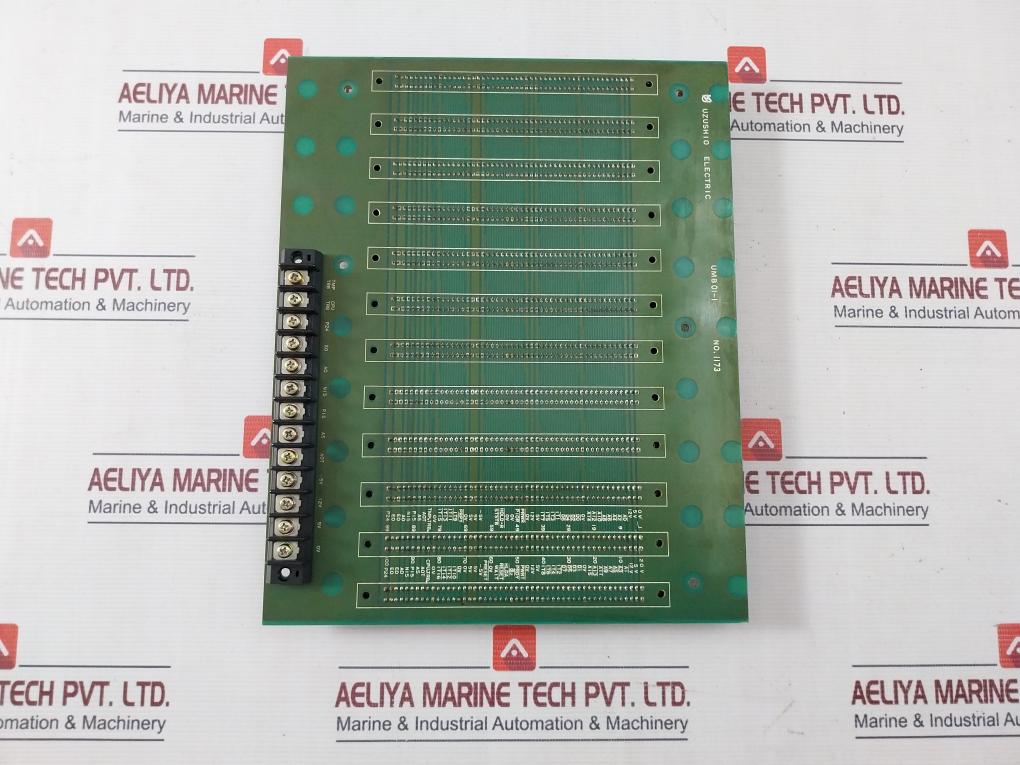 Uzushio Electric Umb01-1 Cpu Motherboard 3B03S