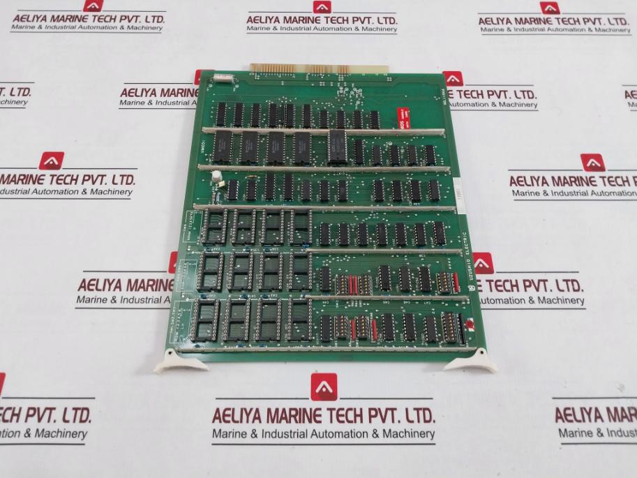 Uzushio Electric Ume01 Pcb Card 1104A 11I961