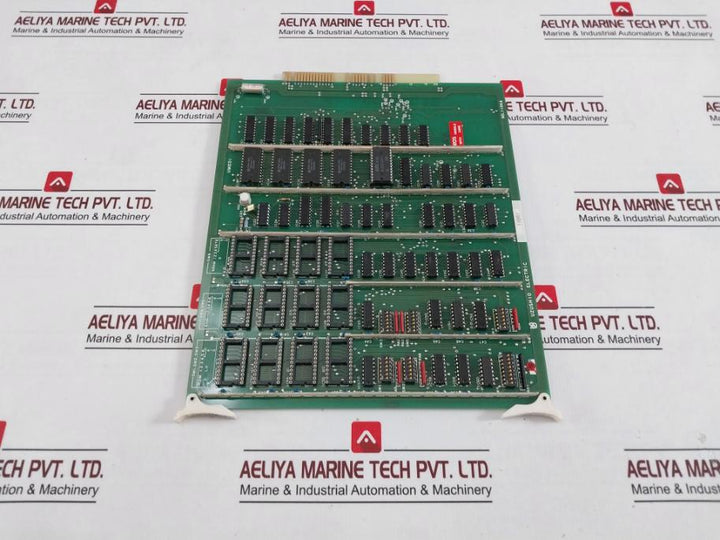 Uzushio Electric Ume01 Pcb Card 1104A 11I961