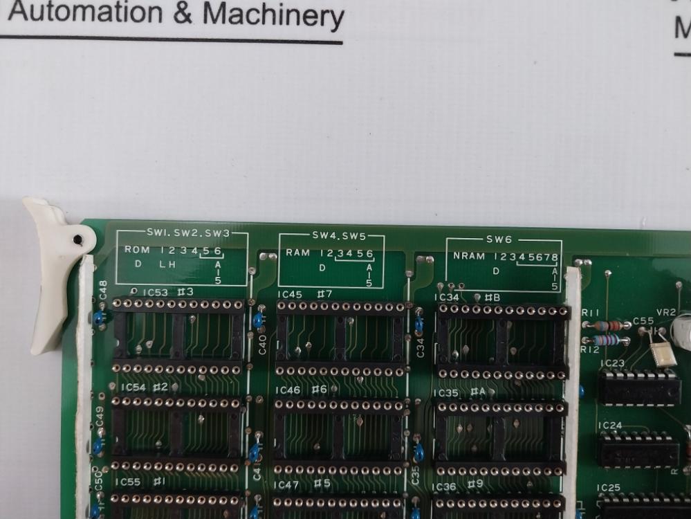 Uzushio Electric Ume01 Pcb Card 1104A 11I961
