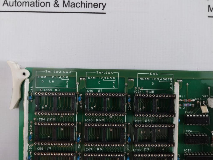Uzushio Electric Ume01 Pcb Card 1104A 11I961