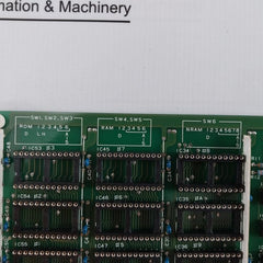 Uzushio Electric Ume01 Pcb Card 1104A 11I961