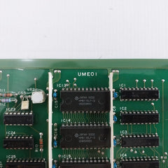 Uzushio Electric Ume01 Pcb Card 1104A 11I961