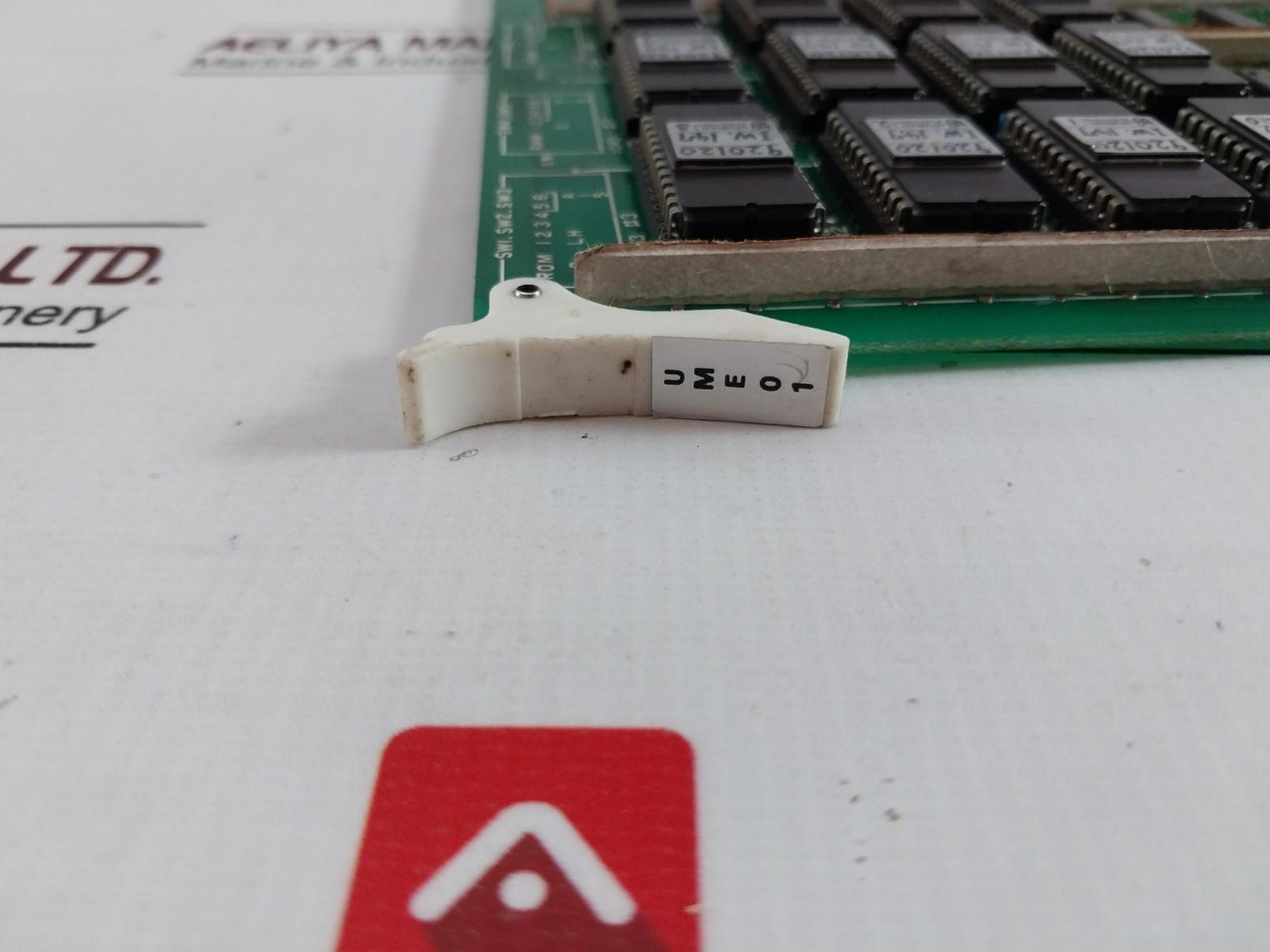 Uzushio Electric Ume01 Pcb Card 92A778, 920120