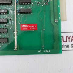 Uzushio Electric Ume01 Pcb Card 92A778, 920120