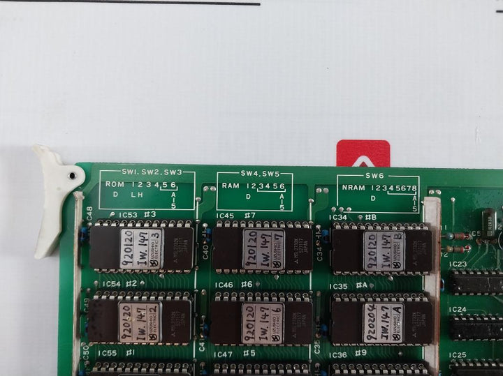 Uzushio Electric Ume01 Pcb Card 92A778, 920120