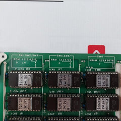 Uzushio Electric Ume01 Pcb Card 92A778, 920120