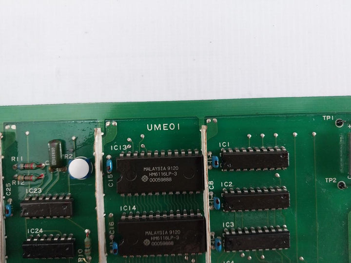 Uzushio Electric Ume01 Pcb Card 92A778, 920120
