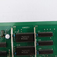 Uzushio Electric Ume01 Pcb Card 92A778, 920120