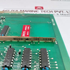 Uzushio Electric Ume01 Pcb Card 92A778, 920120