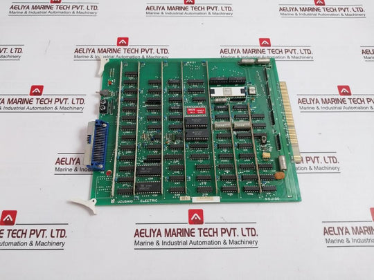 Uzushio Electric Ump01 Cpu Printed Circuit Board