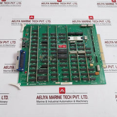 Uzushio Electric Ump01 Cpu Printed Circuit Board
