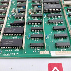 Uzushio Electric Ump01 Cpu Printed Circuit Board