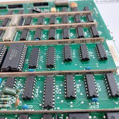 Uzushio Electric Ump01 Cpu Printed Circuit Board