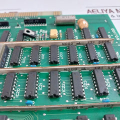 Uzushio Electric Ump01 Cpu Printed Circuit Board