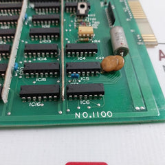 Uzushio Electric Ump01 Cpu Printed Circuit Board