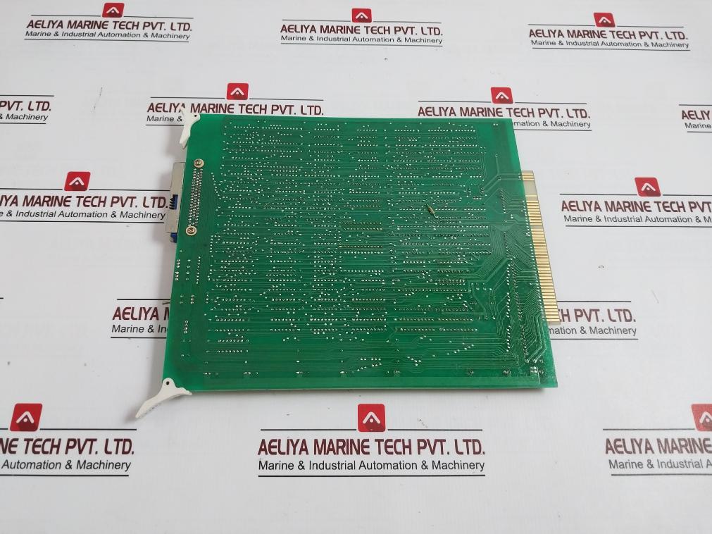 Uzushio Electric Ump01 Cpu Printed Circuit Board