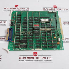 Uzushio Electric Ump01 Printed Circuit Board Cpu Card