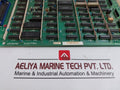 Uzushio Electric Ump01 Printed Circuit Board Cpu Card