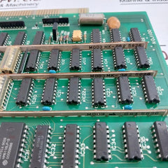 Uzushio Electric Ump01 Printed Circuit Board Cpu Card