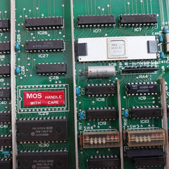 Uzushio Electric Ump01 Printed Circuit Board Cpu Card