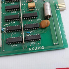 Uzushio Electric Ump01 Printed Circuit Board Cpu Card
