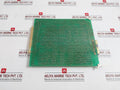 Uzushio Electric Ump01 Printed Circuit Board Cpu Card
