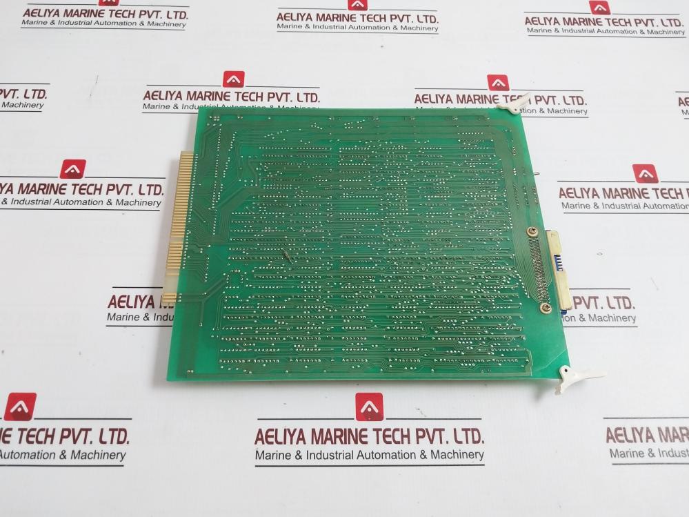 Uzushio Electric Ump01 Printed Circuit Board Cpu Card