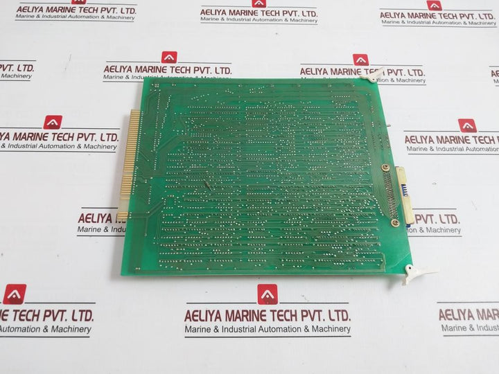 Uzushio Electric Ump01 Printed Circuit Board Cpu Card