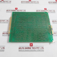 Uzushio Electric Ump01 Printed Circuit Board Cpu Card