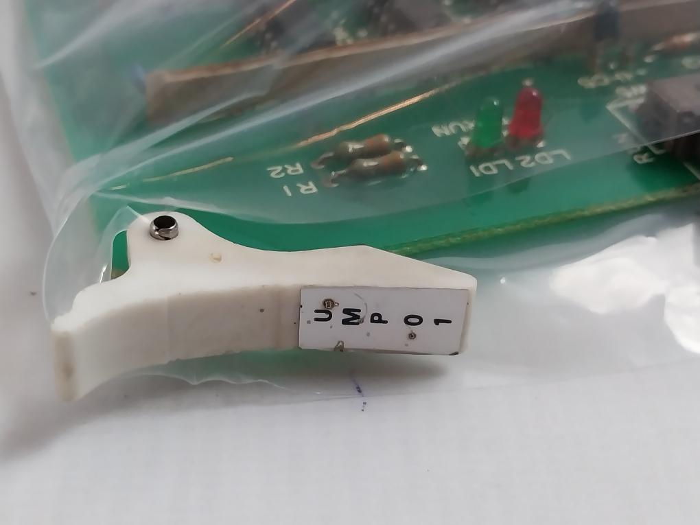 Uzushio Electric Ump01 Printed Circuit Board Cpu Card
