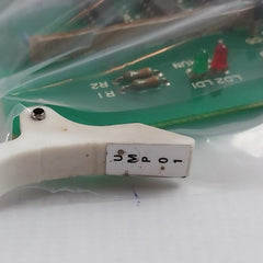 Uzushio Electric Ump01 Printed Circuit Board Cpu Card