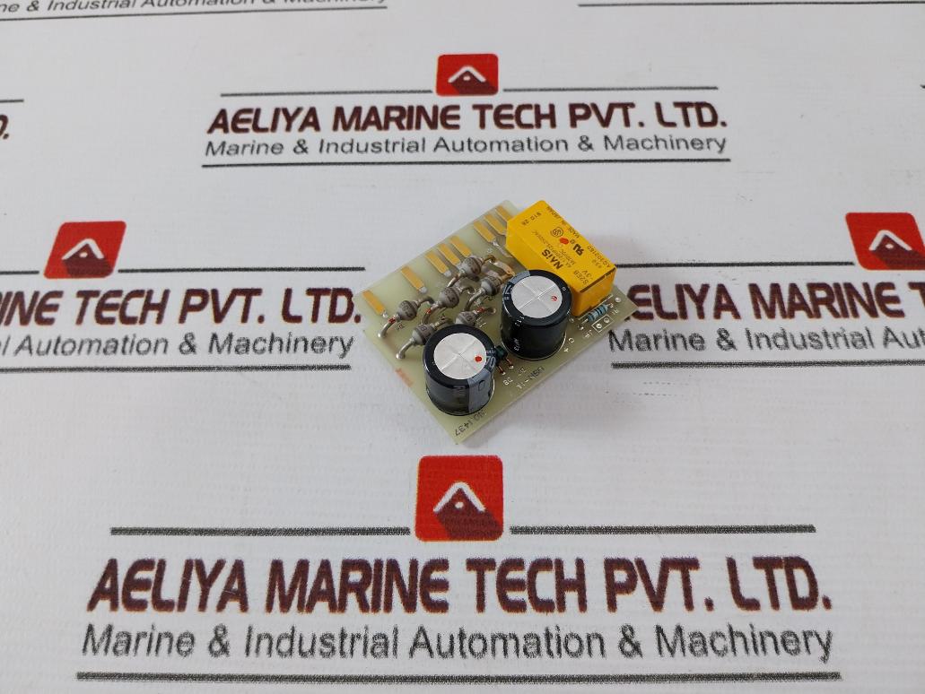 Uzushio Electric Usn-1A Printed Circuit Board Unit 01E2 1437