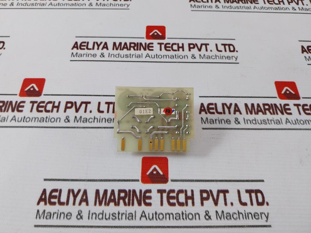 Uzushio Electric Usn-1A Printed Circuit Board Unit 01E2 1437
