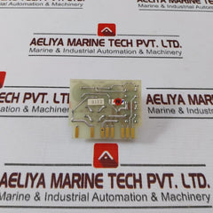 Uzushio Electric Usn-1A Printed Circuit Board Unit 01E2 1437