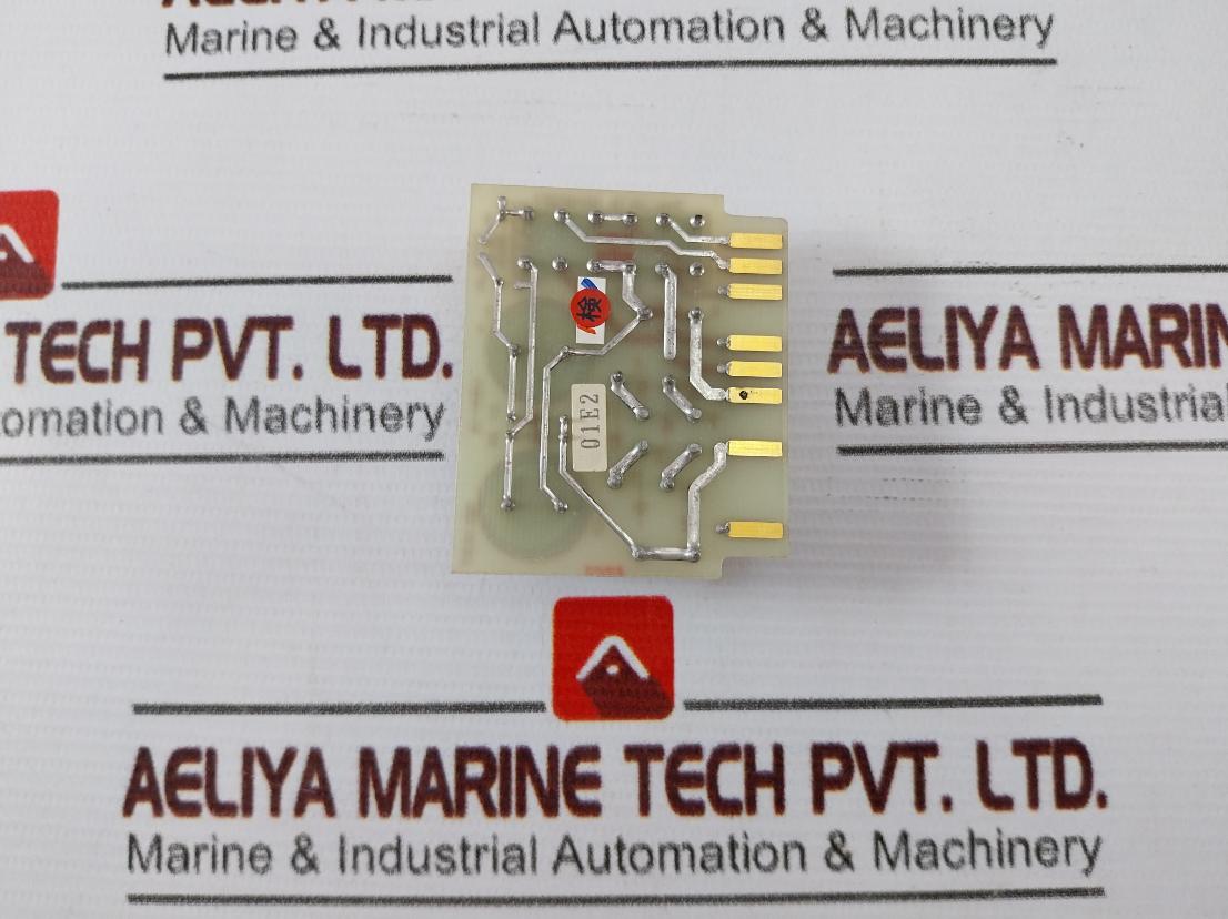 Uzushio Electric Usn-1A Printed Circuit Board Unit 01E2 1437