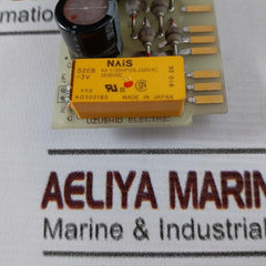 Uzushio Electric Usn-1A Printed Circuit Board Unit 01E2 1437