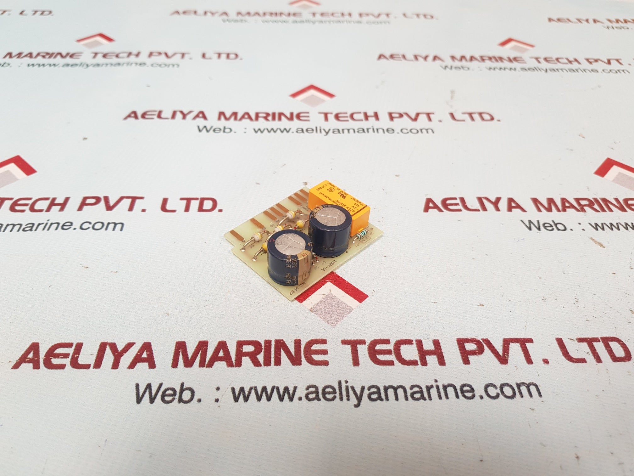 Uzushio Electric Usn-1A Printed Circuit Board Unit
