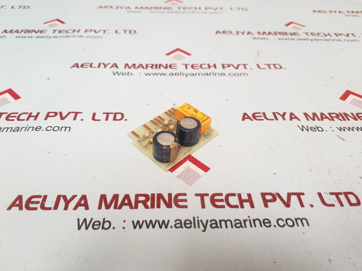 Uzushio Electric Usn-1A Printed Circuit Board Unit