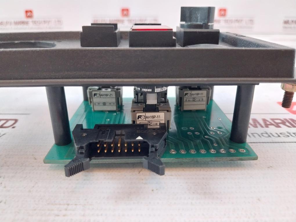 Uzushio Electric Ust-10A5R.1332R Pcb Module 250V Ith: 5A Jis