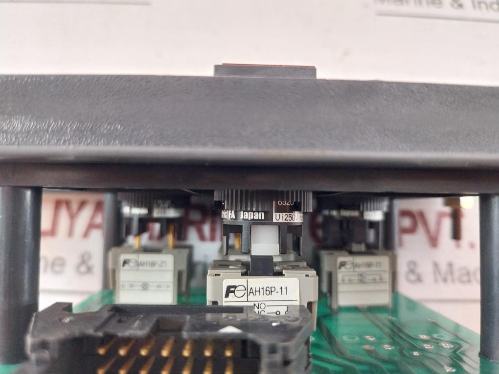 Uzushio Electric Ust-10A5R.1332R Pcb Module 250V Ith: 5A Jis