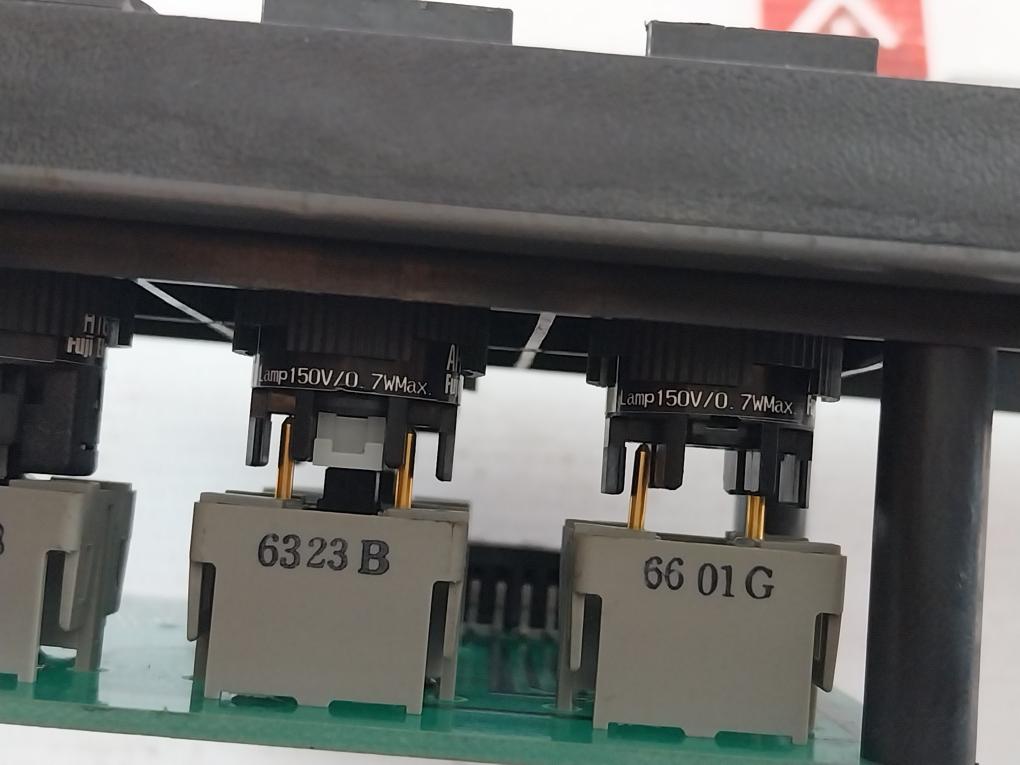 Uzushio Electric Ust-10A5R.1332R Pcb Module 250V Ith: 5A Jis