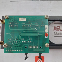 Uzushio Electric Ust-10A5R.1332R Pcb Module 250V Ith: 5A Jis