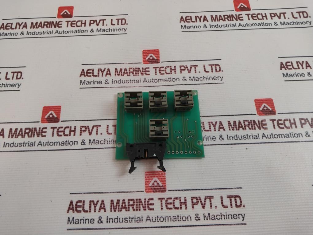 Uzushio Electric Ust-11P3 Printed Circuit Board No.1332