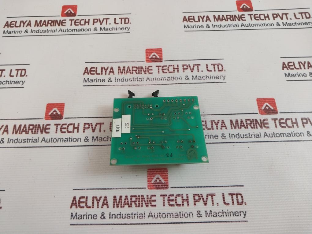 Uzushio Electric Ust-11P3 Printed Circuit Board No.1332