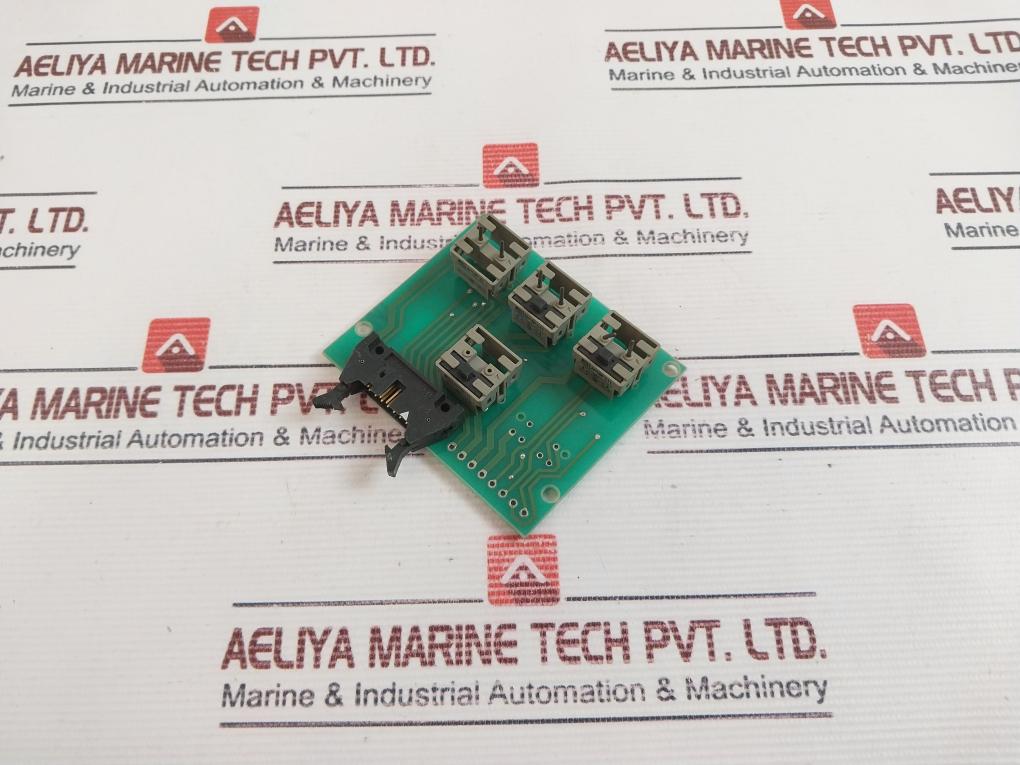 Uzushio Electric Ust-11P3 Printed Circuit Board No.1332