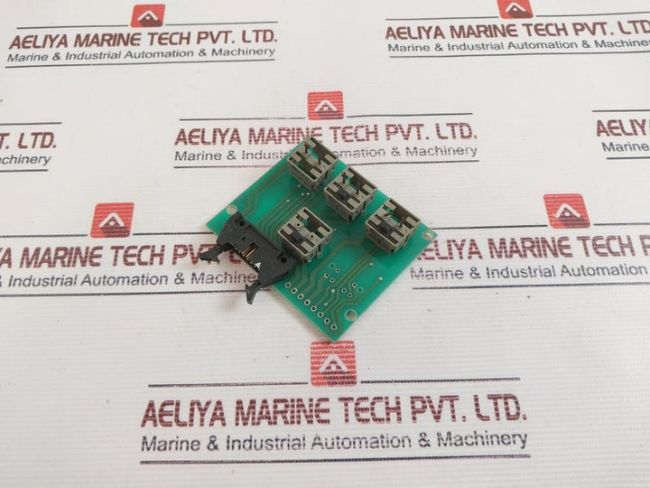 Uzushio Electric Ust-11P3 Printed Circuit Board No.1332