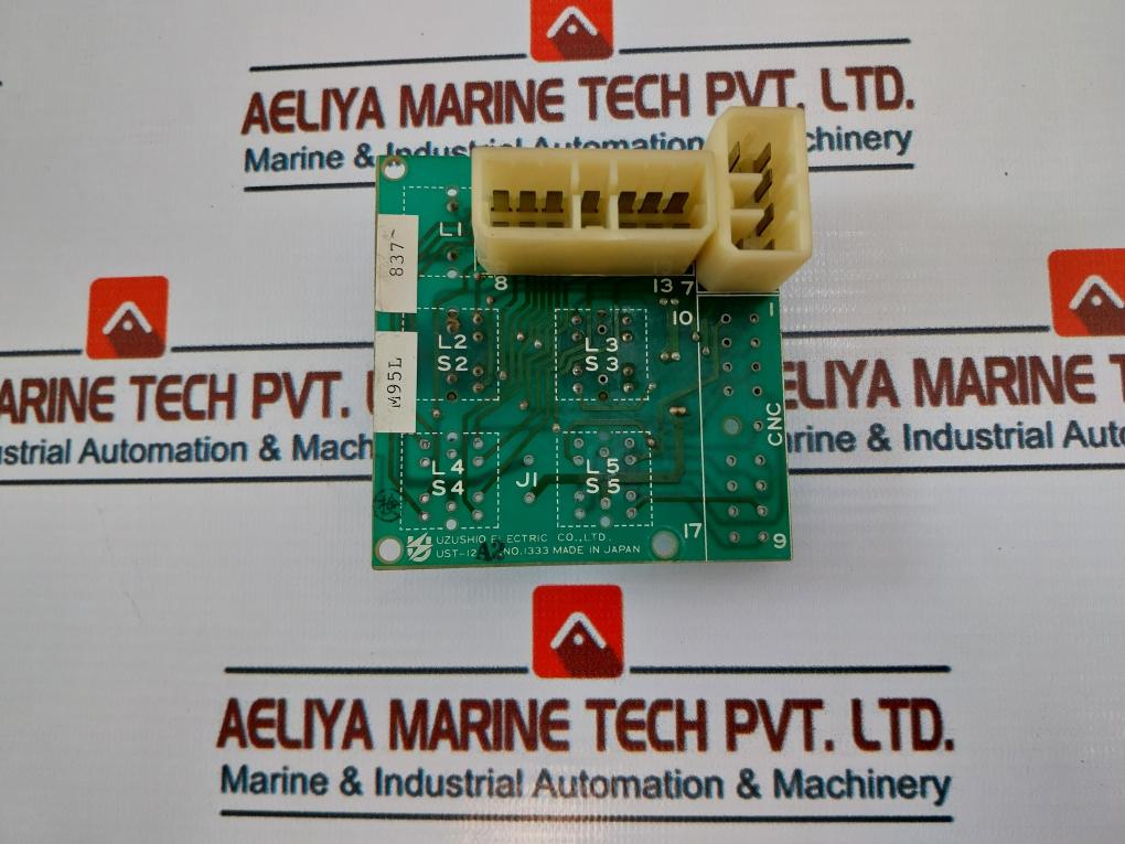 Uzushio Electric Ust-12 A2 Pcb Card